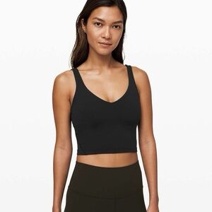 Lululemon Align Tank  Black